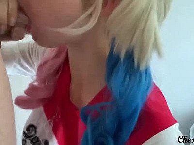 Hraley Quin nympho gf