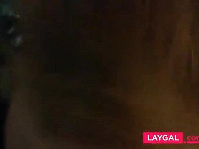 Slurp it up you BBC whore