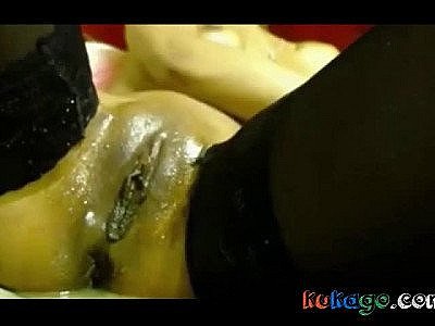 Crazy Squirt and Cream