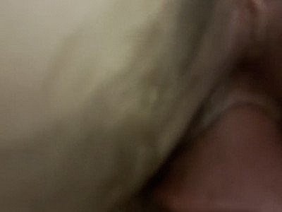 hairy wife doggy pov