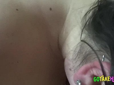 Tinder College Babe Sucks My Thick Cock