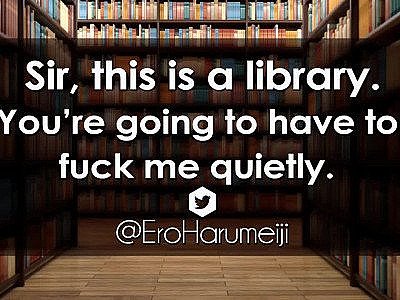 Appreciative Librarian - Erotic Audio Roleplay for Men