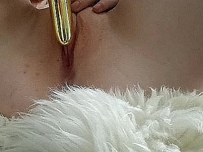 Carrots make a great dildo