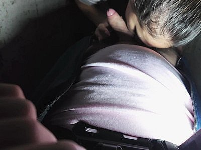 My neighbor rings the doorbell and asks me for help... I help her by fucking her