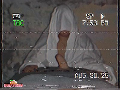 Tremendous ass appears and then disappears IT WAS REAL! - NormalPorn Activity #1