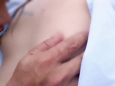 Painful Defloration of 19 Year Old Petite Girl