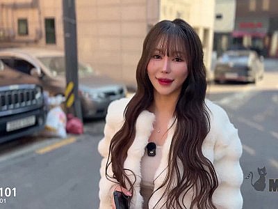 Perfect body Korean girl begs, Destroy and Breed me, please!