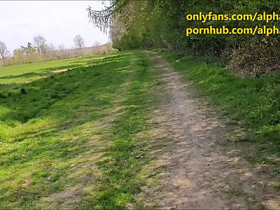 Risky Public Countryside Sex